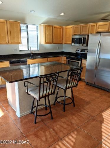 2505 Cezanne Cir, Tucson AZ  85741-4219 exterior