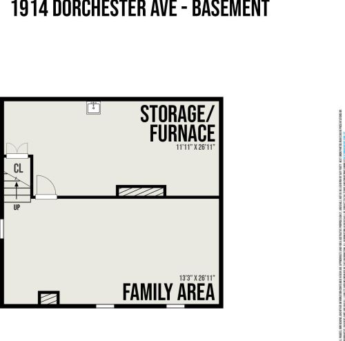 1914 Dorchester Ave, Kalamazoo MI  49001-5217 exterior