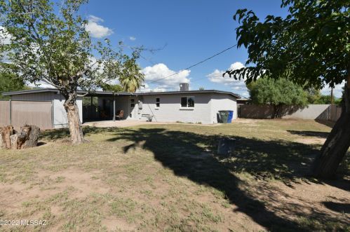 4910 Towner St, Tucson AZ  85712-2045 exterior