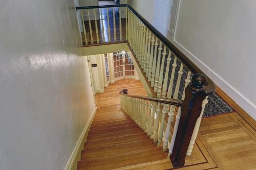 172 Pond St, Woonsocket RI  02895-2007 exterior