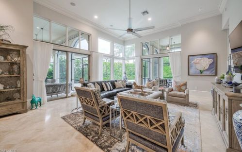 1302 Noble Heron Way, Naples FL 34105-2791 exterior