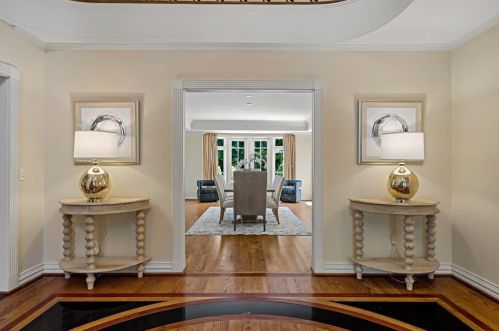 5300 Deloache Ave, Dallas TX  75220-2216 exterior