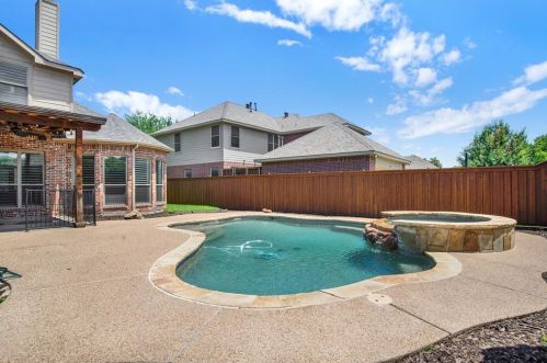 1751 Sagebrush Dr, Frisco TX 75033-7648 exterior