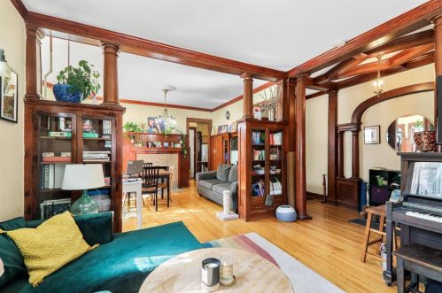 422 Baldwin St, Madison WI 53703-1746 exterior