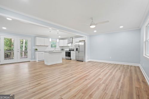 2680 Foxlair Trl, Atlanta GA  30349-4434 exterior