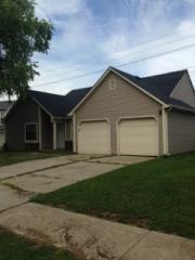 4344 Braemar Dr, Indianapolis IN  46254-3606 exterior