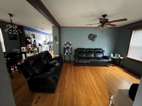 3841 Pioneer Ave, Chicago IL 60634-2050 exterior