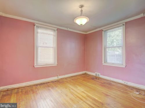 432 Orange St, Washington DC  20032-1622 exterior