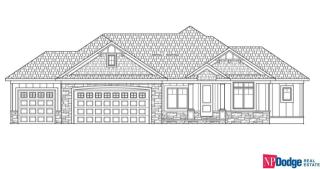 17504 Summit Dr, Omaha NE  68136 exterior