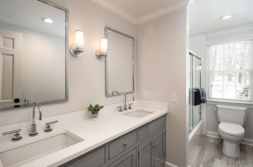 191 Br Brk Rd, Wilton CT 06897-1520 exterior