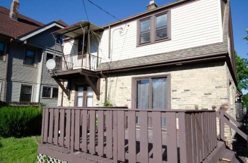 2813 50th St, Milwaukee WI  53210-1654 exterior
