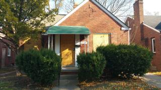 16762 Rutherford St, Detroit MI  48235-3645 exterior