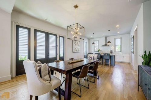 501 Bismark Rd, Atlanta GA 30324-4101 exterior