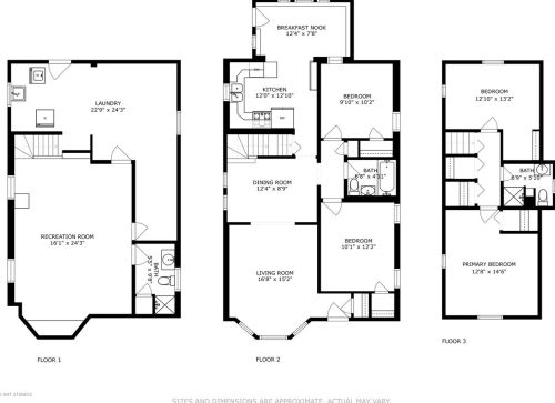 5548 Melvina Ave, Chicago IL  60638-2622 exterior