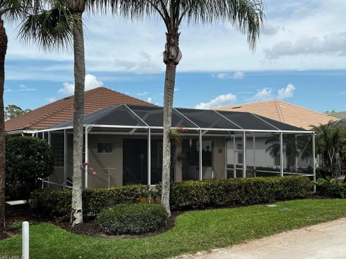 3665 Grand Cypress Dr, Naples FL 34119-7927 exterior