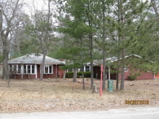 7324 Loud Dr, Au Sable MI  48750-9669 exterior