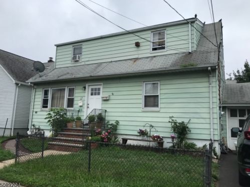 1316 Gurd Ave, Industrial Hillside, NJ 07205-2136