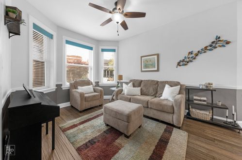 2505 Ainslie St, Chicago IL 60706-3457 exterior