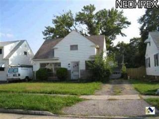 8019 Liberty Ave, Cleveland OH  exterior