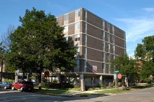 1301 Spring St, Madison WI  53715-1194 exterior