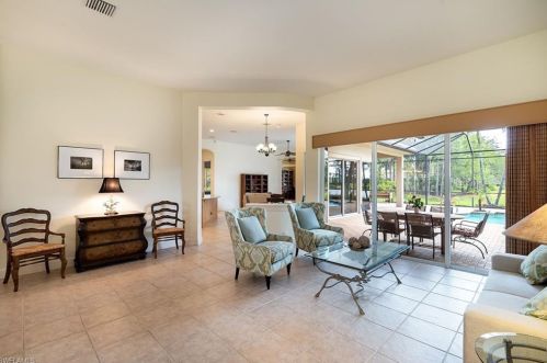 7638 Mulberry Ln, Naples FL 34114-9439 exterior