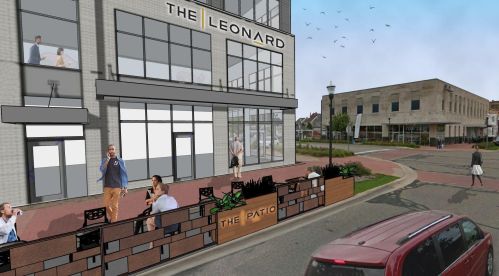 292 Western Ave, Meskegon MI  49440-0010 exterior