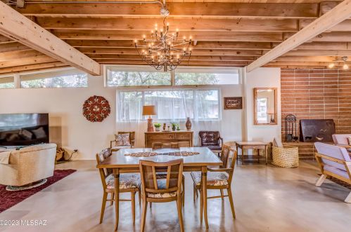 6611 Paseo San Ciro, Tucson AZ  85710-2107 exterior