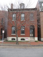 1728 10th St, Saint Louis MO  63104-3936 exterior