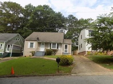 943 Hall St, Atlanta, GA 30310-3345