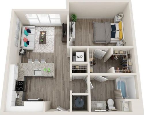 730 Glenwood Ave, Atlanta GA  30312-3408 exterior