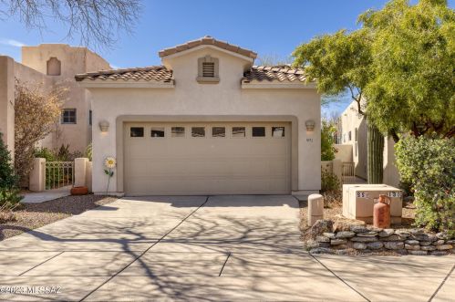 5073 Pinnacle Cove Dr, Tucson AZ  85749-7153 exterior