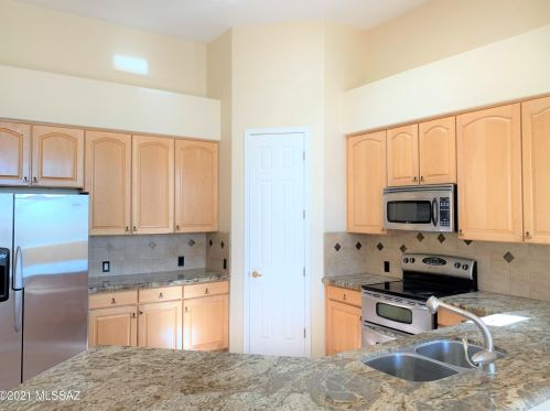 1777 Placita De Ocampo, Tucson AZ  85704-1079 exterior