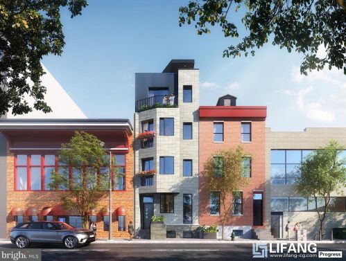 245 12th St, Philadelphia PA  19107-1718 exterior