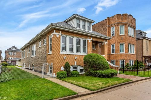 4824 Keeler Ave, Chicago IL 60652-3614 exterior