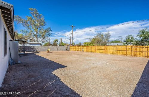 5017 Montecito St, Tucson AZ  85711-4368 exterior