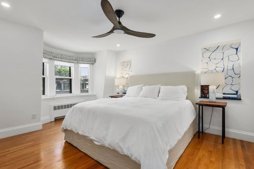 20 Dartmouth St, Boston MA exterior