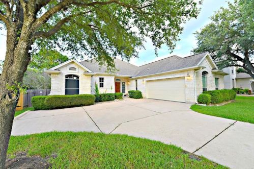 17109 Ennis Trl, Austin TX  78717-5503 exterior