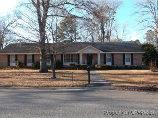2300 Sparre Dr, Kinston NC  28504-1326 exterior