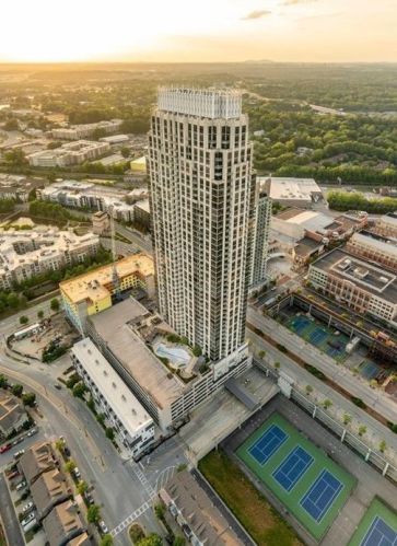 270 17th St, Atlanta GA  30309-3324 exterior