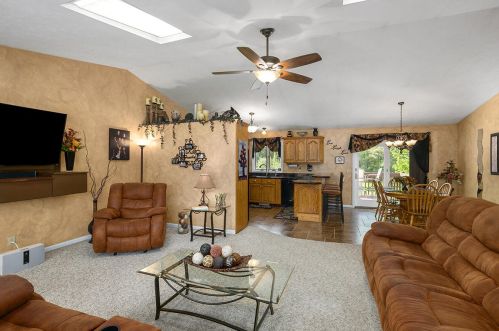 8415 Hidden Dr, Middlevle MI 49333-9186 exterior