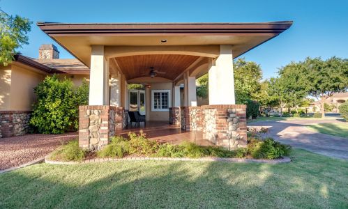 4332 Kitty Hawk, Chandler AZ 85226-4742 exterior