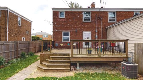 5135 64 Pl, Chicago IL 60638-5420 exterior