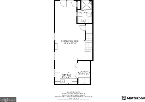 2010 Jackson St, Washington DC 20017-2954 exterior