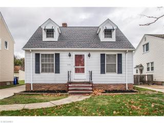 3178 139 St, Cleveland OH  44105-6444 exterior