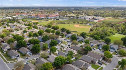 2314 Northern Leaf St, Orlando FL 32817-3424 exterior