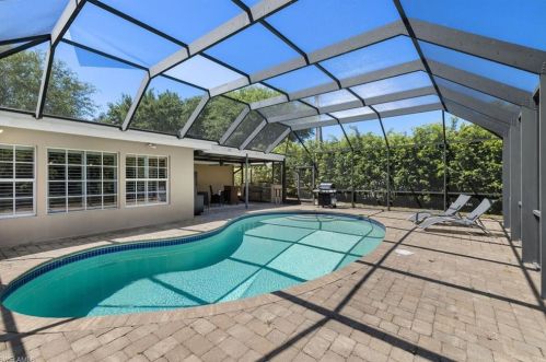 777 Binnacle Dr, Naples FL 34103-2725 exterior