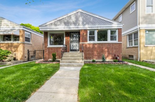 6539 Neva Ave, Chicago IL  60631-1677 exterior