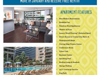 1515 Jefferson Davis Hwy, Arlington VA  22202-3305 exterior