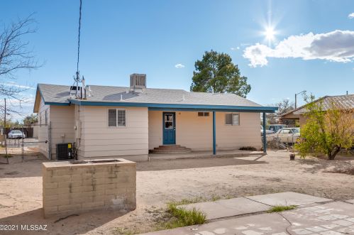 108 Pennsylvania Dr, Tucson AZ  85714-2641 exterior