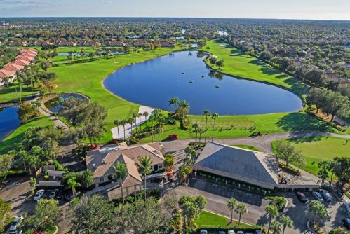 1874 Morning Sun Ln, Naples FL 34119-3321 exterior